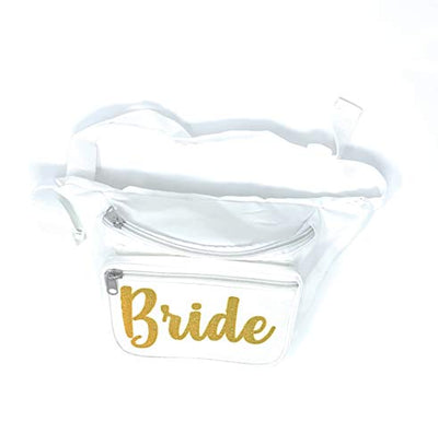 Bachelorette Party Bride Fanny Pack - Bride Squad Phanny Packs