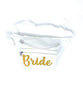 Bachelorette Party Bride Fanny Pack - Bride Squad Phanny Packs