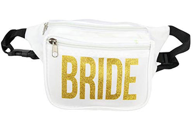 Bachelorette Party Bride Fanny Pack - Bride Squad Phanny Packs | Waist Packs