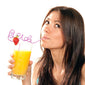 Bride Straw for Bachelorette Party, Large Bride Sipping Straw Perfect for Bachelorette Party, Bridal Shower, and Engagements