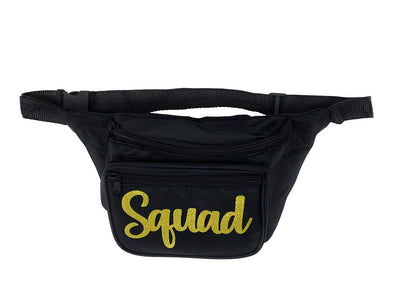 Bachelorette Party Bride Fanny Pack - Bride Squad Phanny Packs